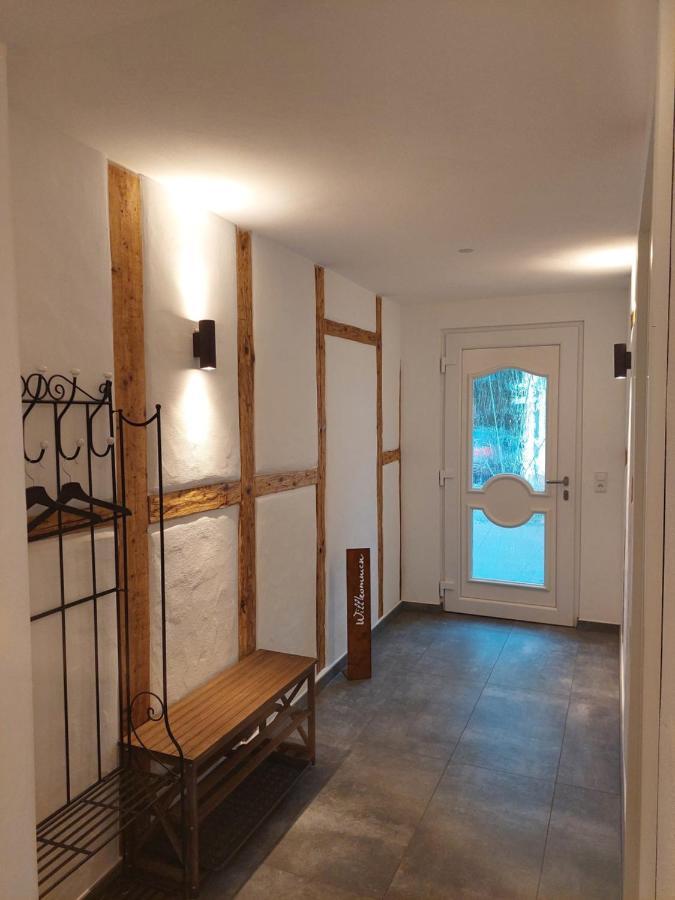 A Baeckesch 15 Apartman Nettersheim Kültér fotó