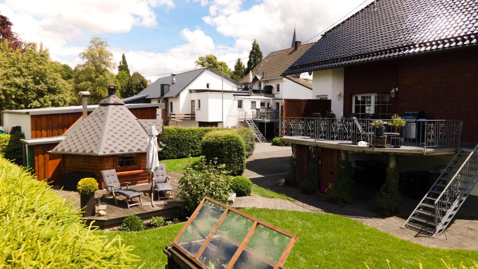 A Baeckesch 15 Apartman Nettersheim Kültér fotó